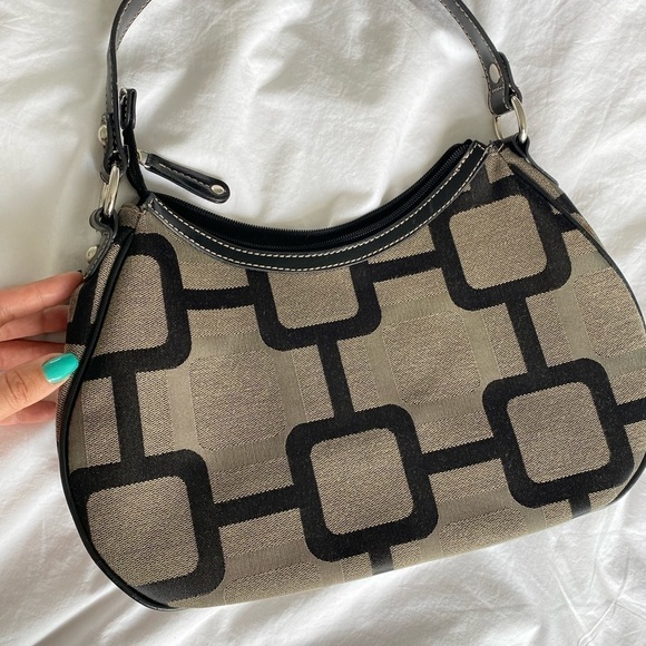 Vintage Nine West Shoulder Bag​​​​​ - Picture 4 of 7